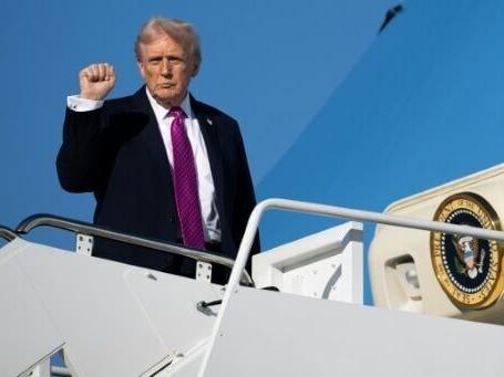 Trump heads to Asia aiming to make deals with Xi